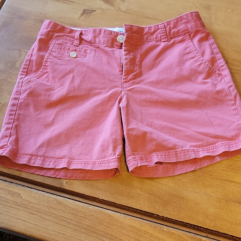Dockers salmon colored shorts